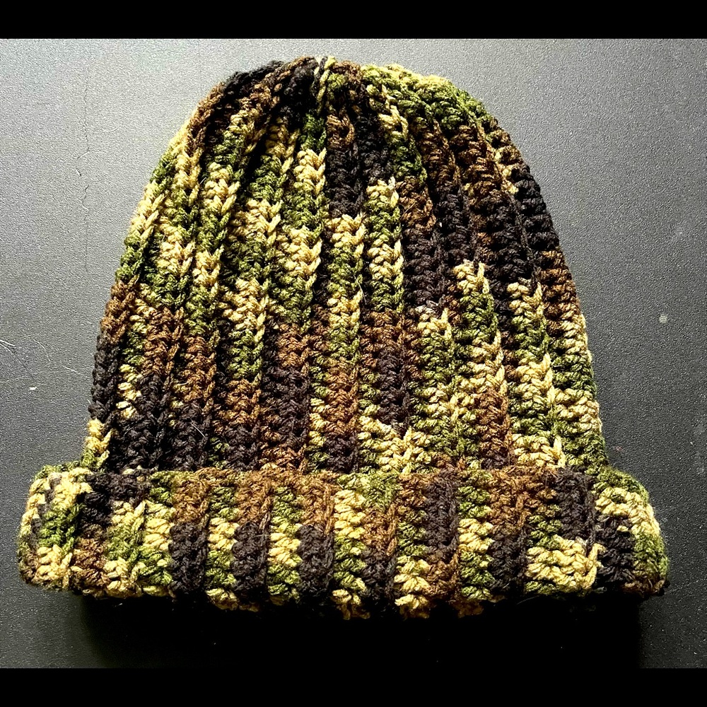 Crochet Beanie